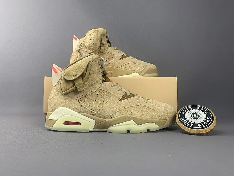 Air Jordan 6 QC 1