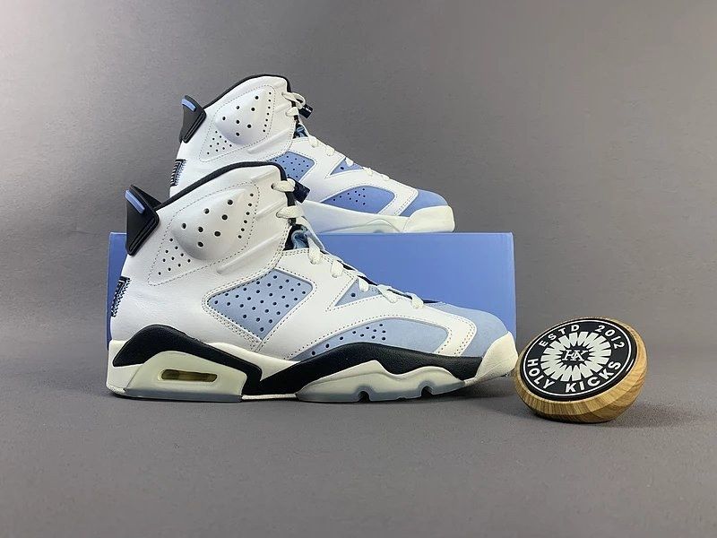 Air Jordan 6 QC 2