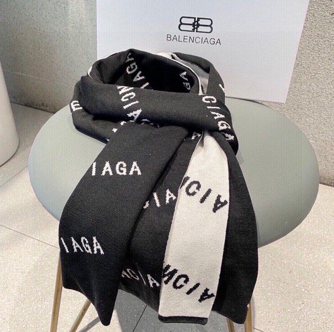 Balenciaga Scarf QC 2