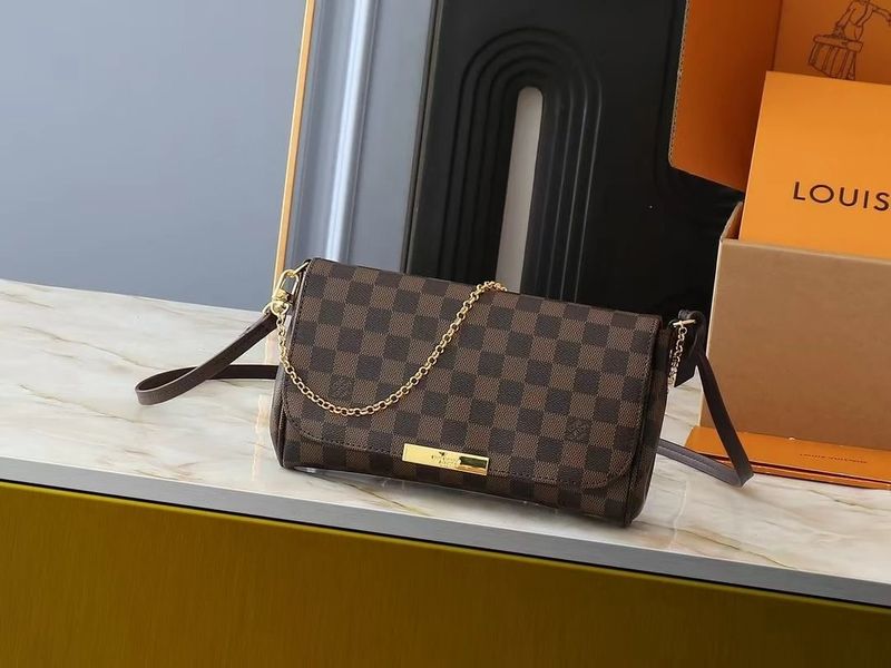 Louis Vuitton Bag QC 1