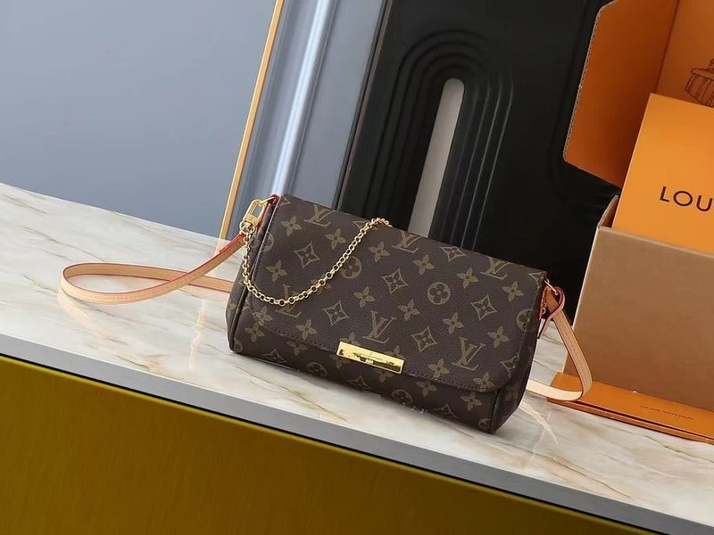 Louis Vuitton Bag QC 2
