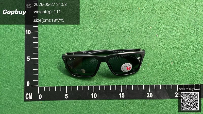 Ray Ban SunGlasses QC 2