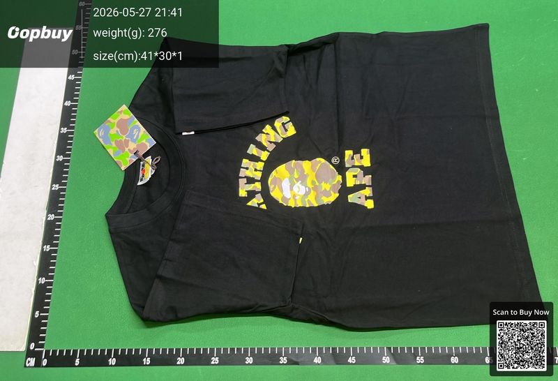 Bape Tee QC 1
