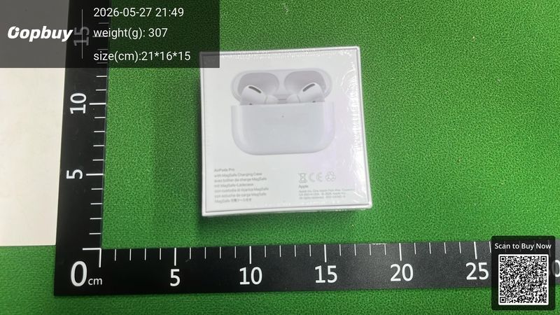 Airpods Pro QC 1