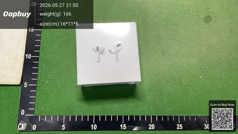 Airpods Pro QC 2