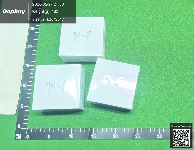 Airpods Pro QC 3