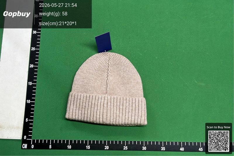 Ralph Lauren Knitted Hat QC 3