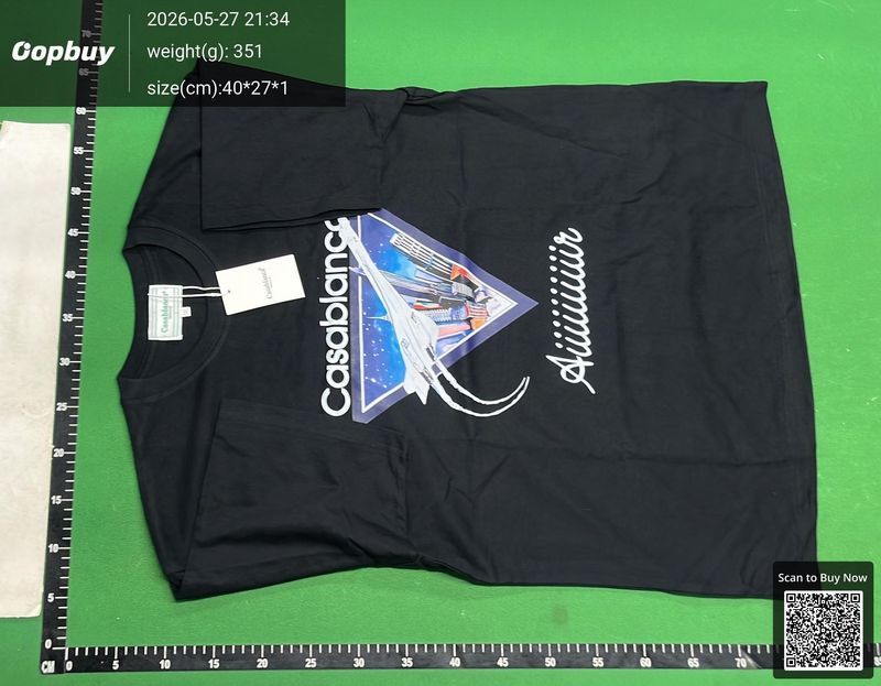 Casablanca Tee QC 2