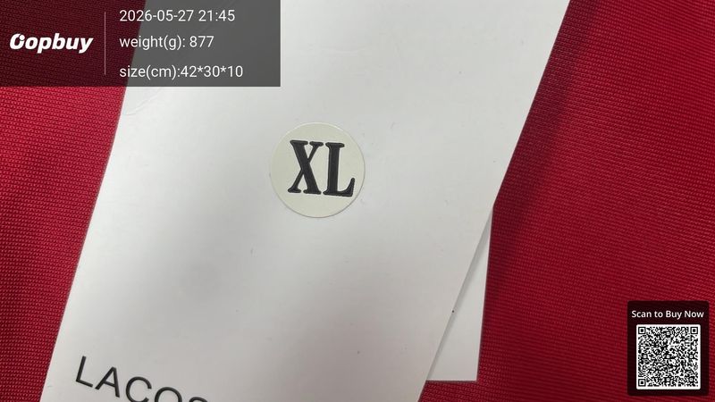 Lacoste Set QC 2