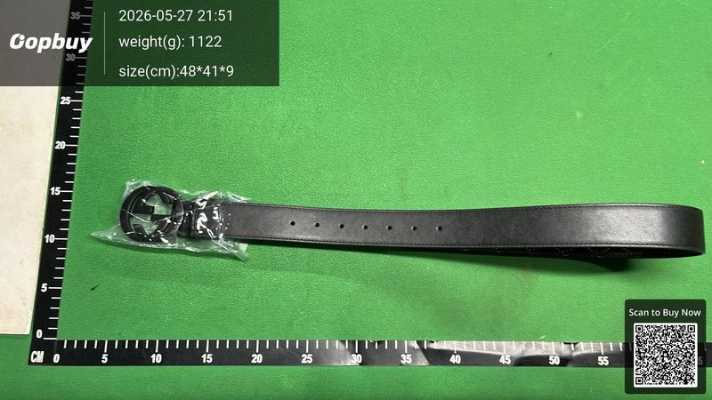 Gucci Belt QC 2