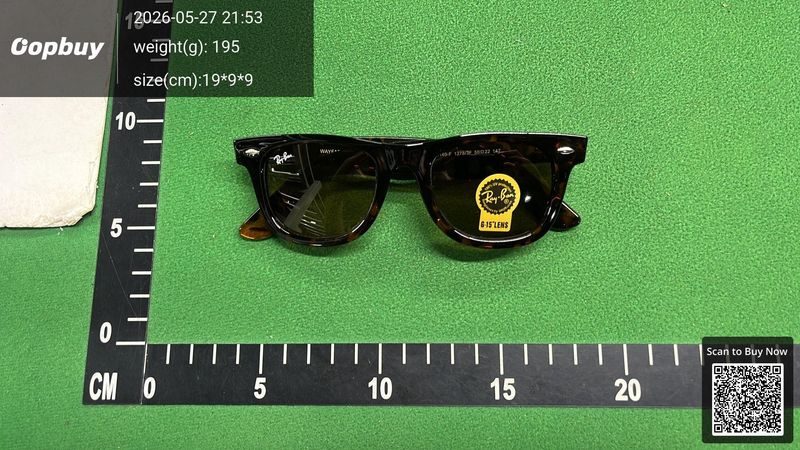 Ray Ban SunGlasses QC 2