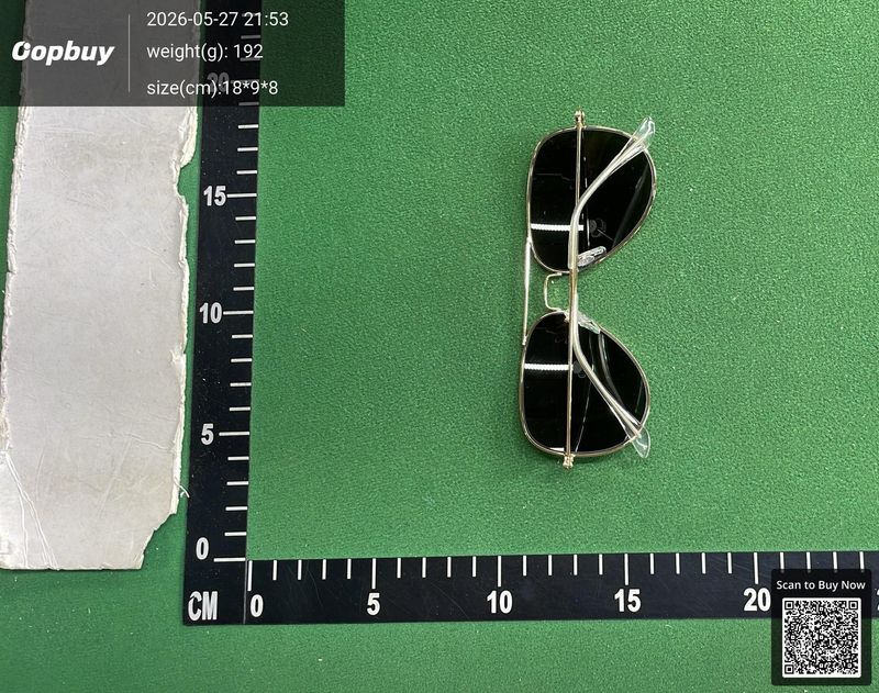 Ray Ban SunGlasses QC 3
