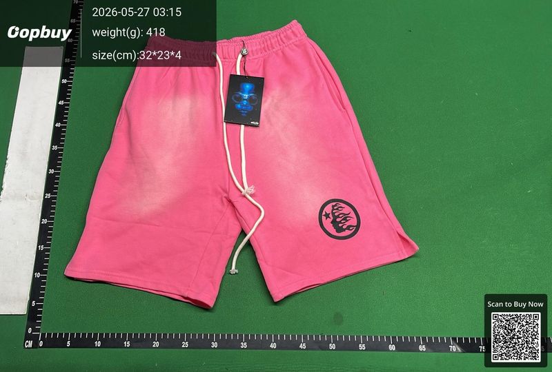 Hellstar Shorts QC 1