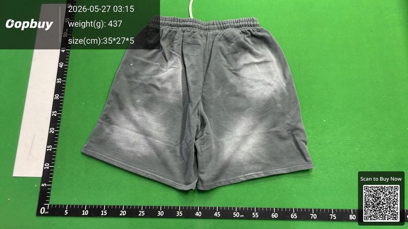 Hellstar Shorts QC 3