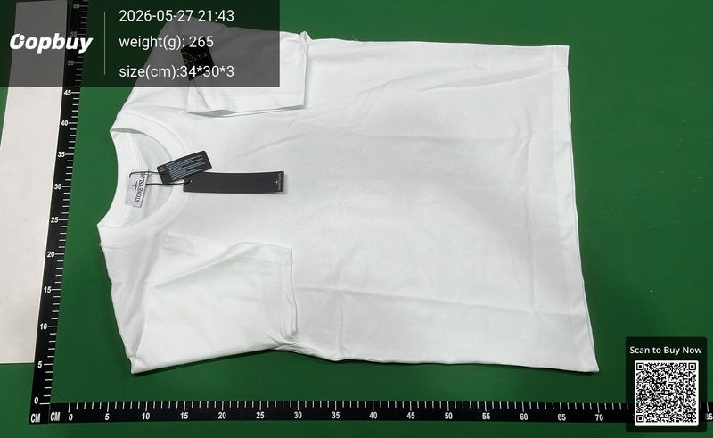 Stone Island Hoodie QC 1