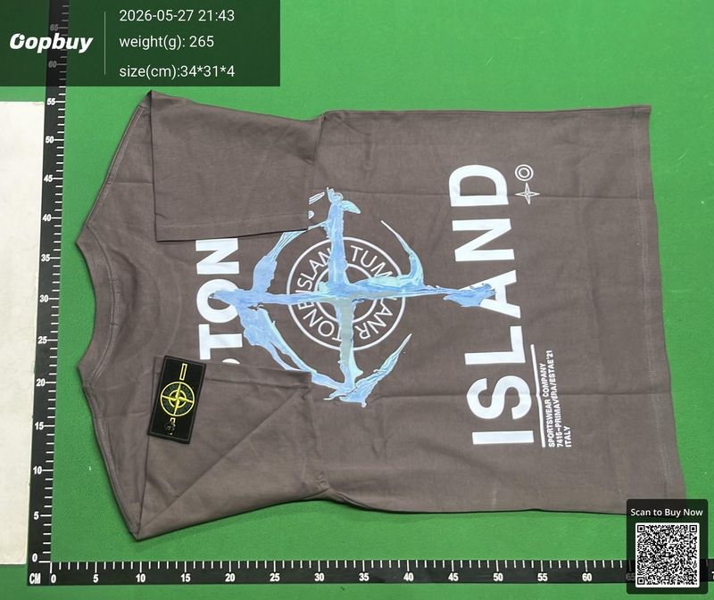 Stone Island Hoodie QC 2