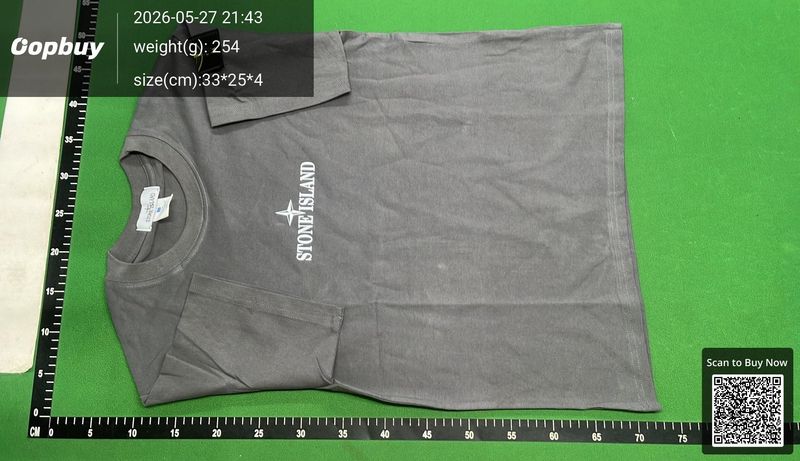 Stone Island Hoodie QC 3