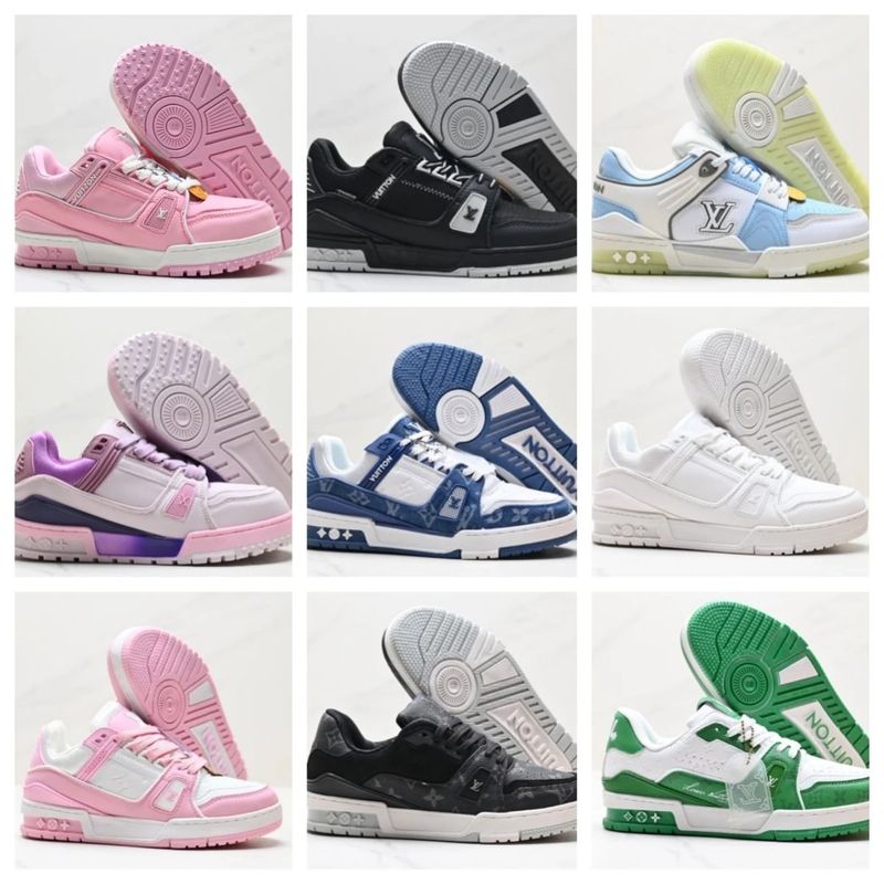 Louis Vuitton Trainer Pk