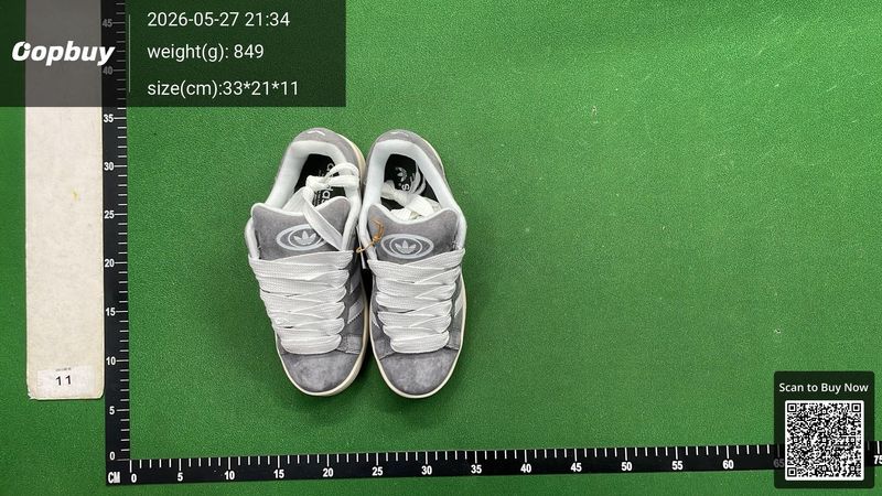 Adidas Campus QC 3