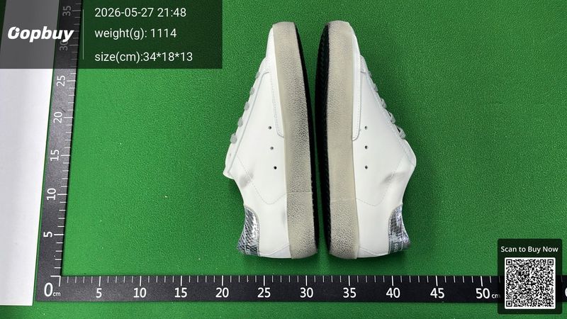 Golden Goose Shoes QC 1