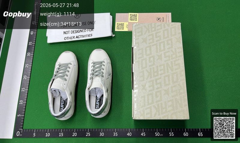 Golden Goose Shoes QC 2