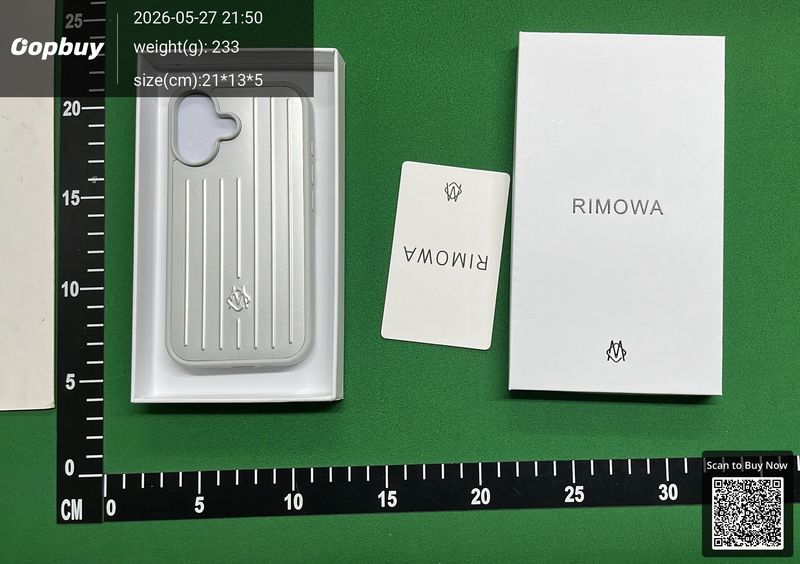 Phone Case QC 3