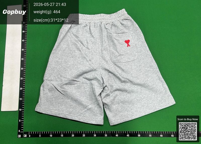 Ami Shorts QC 1