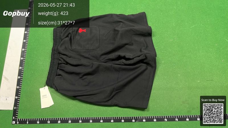 Ami Shorts QC 2