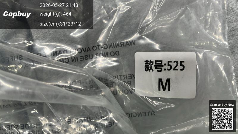 Ami Shorts QC 3