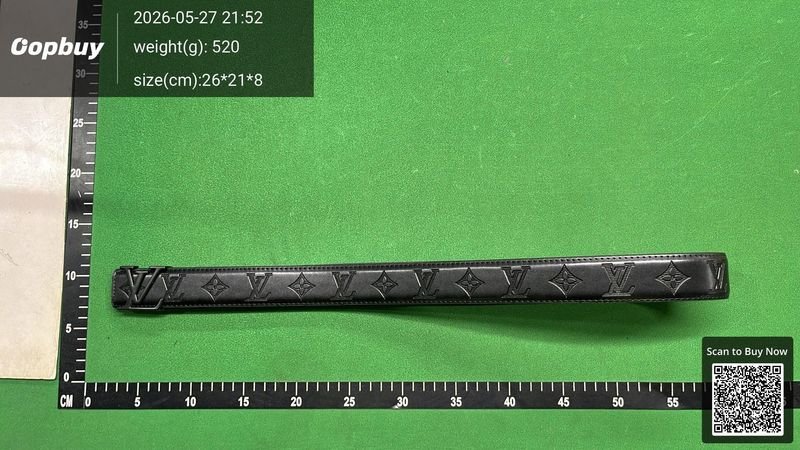 LV Belt QC 2
