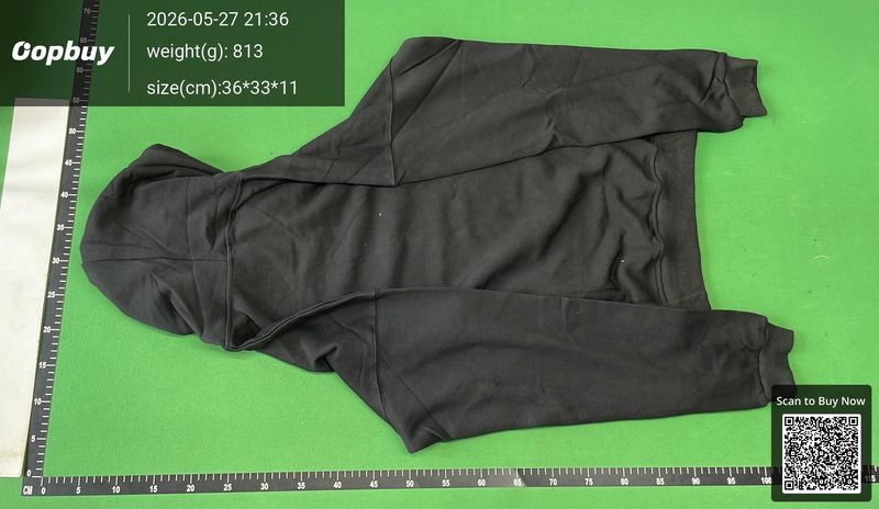 Spider Hoodie QC 1