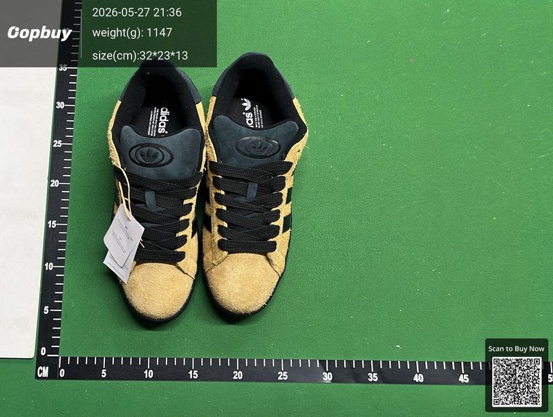 Adidas Campus QC 3