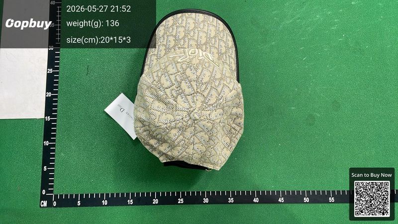 Dior Hat QC 2