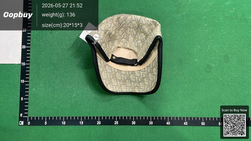 Dior Hat QC 3