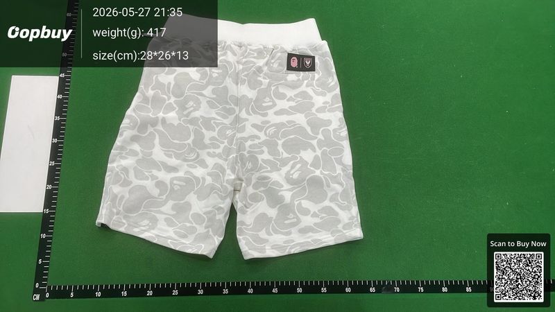 Bape Shorts QC 1