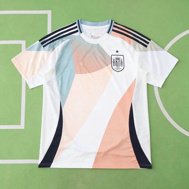 25/26 Season Spain Away Fan Version