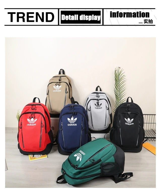 Adidas Bag QC 3