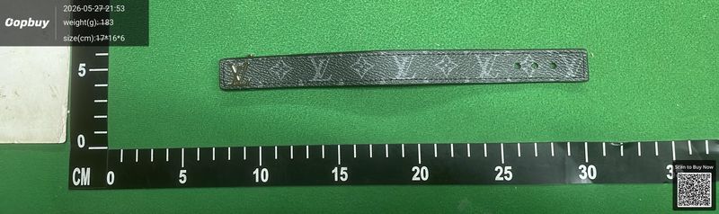 LV Bracele QC 3