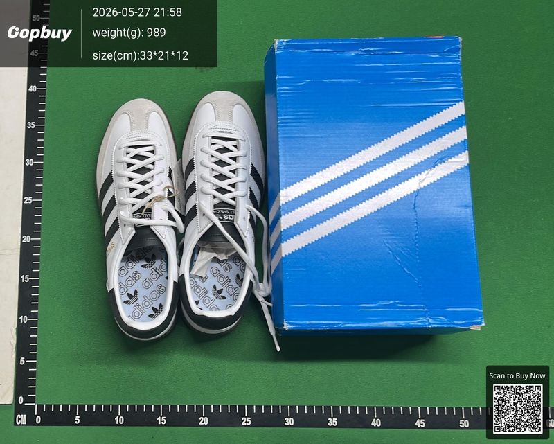 Adidas Spezial QC 1