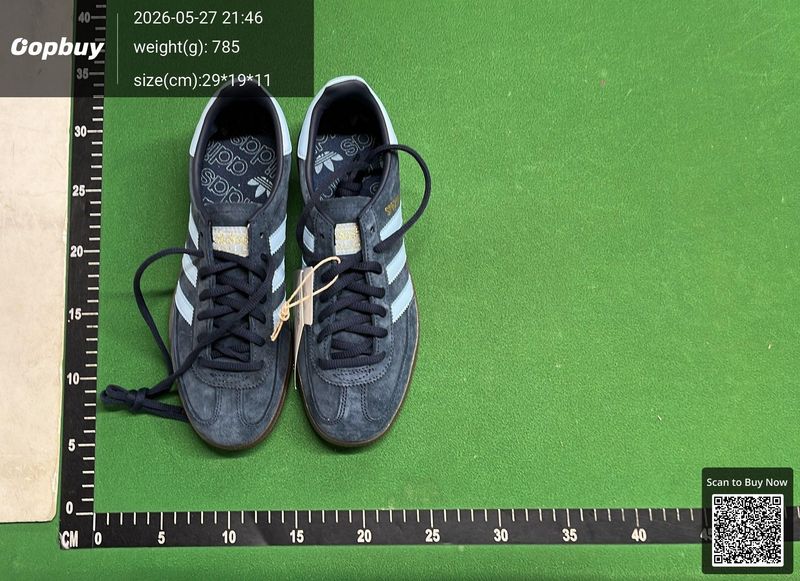 Adidas Spezial QC 2