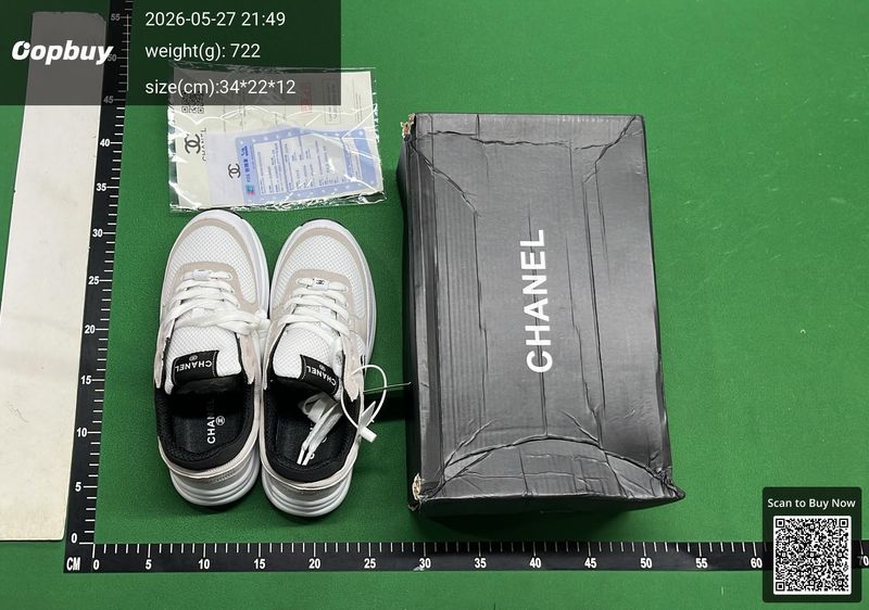 Chanel Shoes QC 2