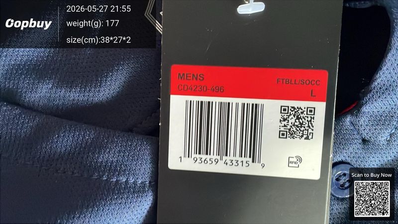 18 Season France Home Retro Fan Version QC 3