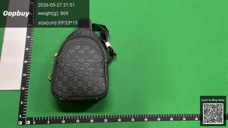 Gucci Bag QC 2