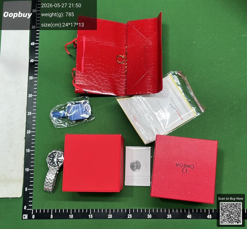 Omega QC 1
