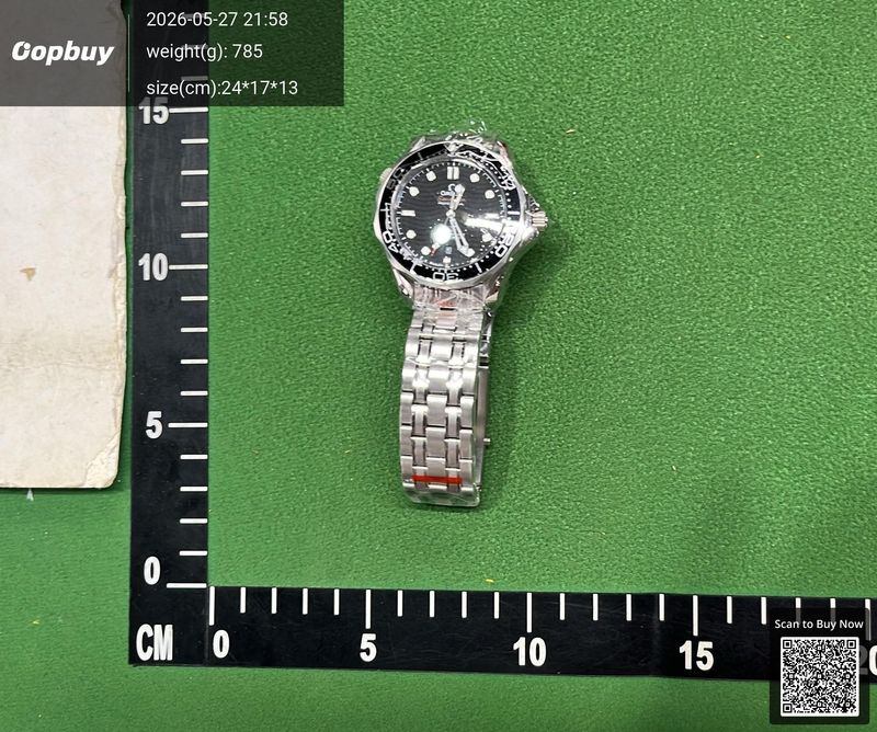 Omega QC 3
