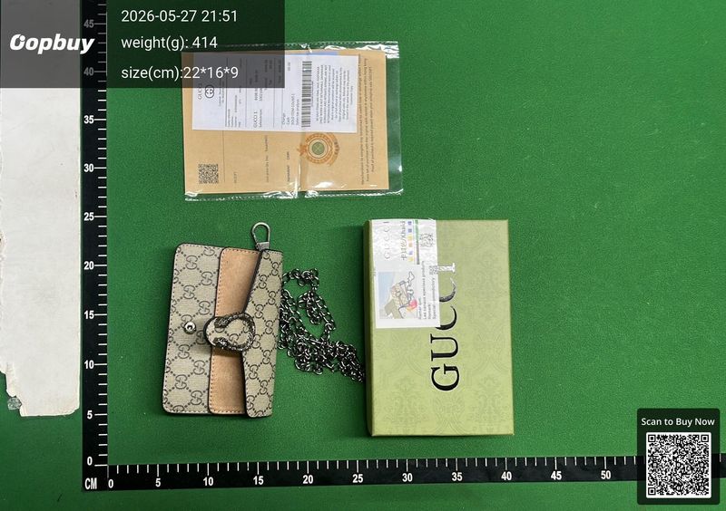 Gucci Bag QC 2