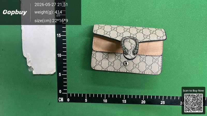 Gucci Bag QC 3