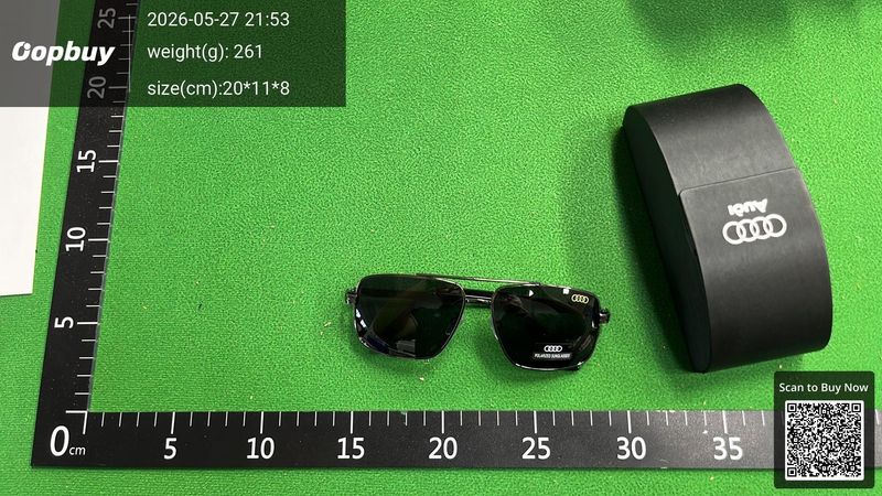 Audi SunGlasses QC 2