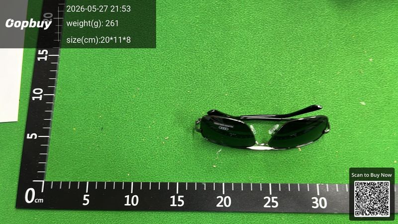Audi SunGlasses QC 3