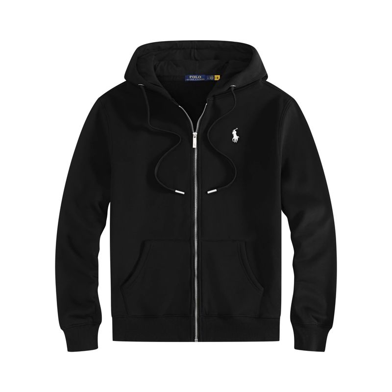 Ralph Lauren Zipper Hoodie